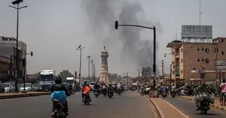 বিদ্রোহী হামলার জেরে নাগরিকদের মালি ছাড়ার নির্দেশ ফ্রান্সের